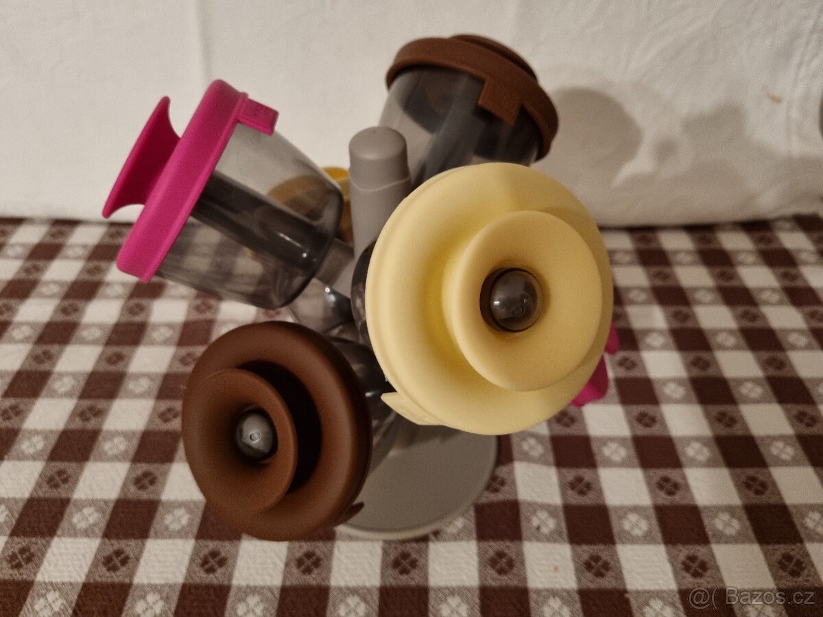 Vzduchotěsné kořenky VacuVin PopSome - 2