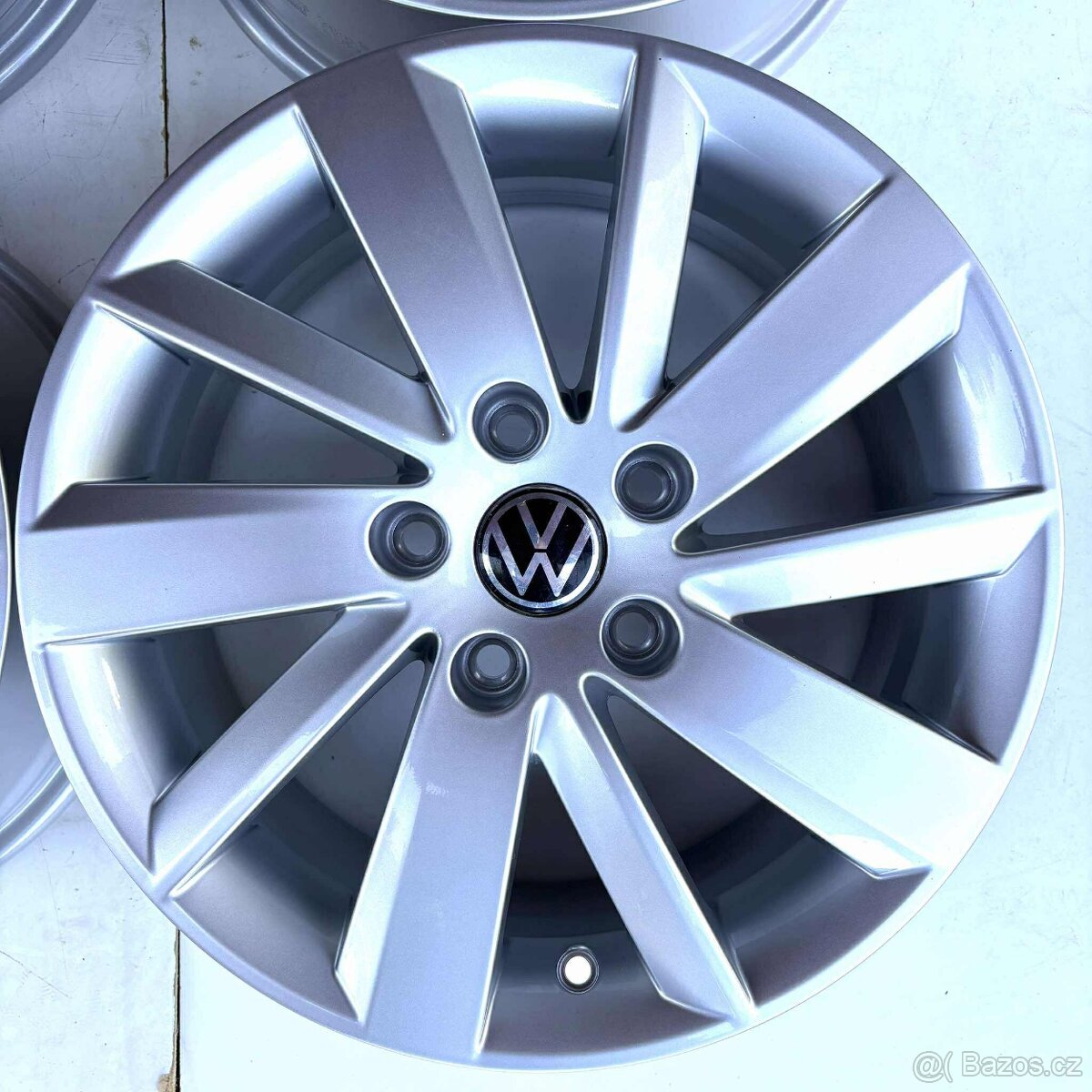 ALU KOLA VW GOLF Caddy T-Roc Jetta Touran 16" - 2