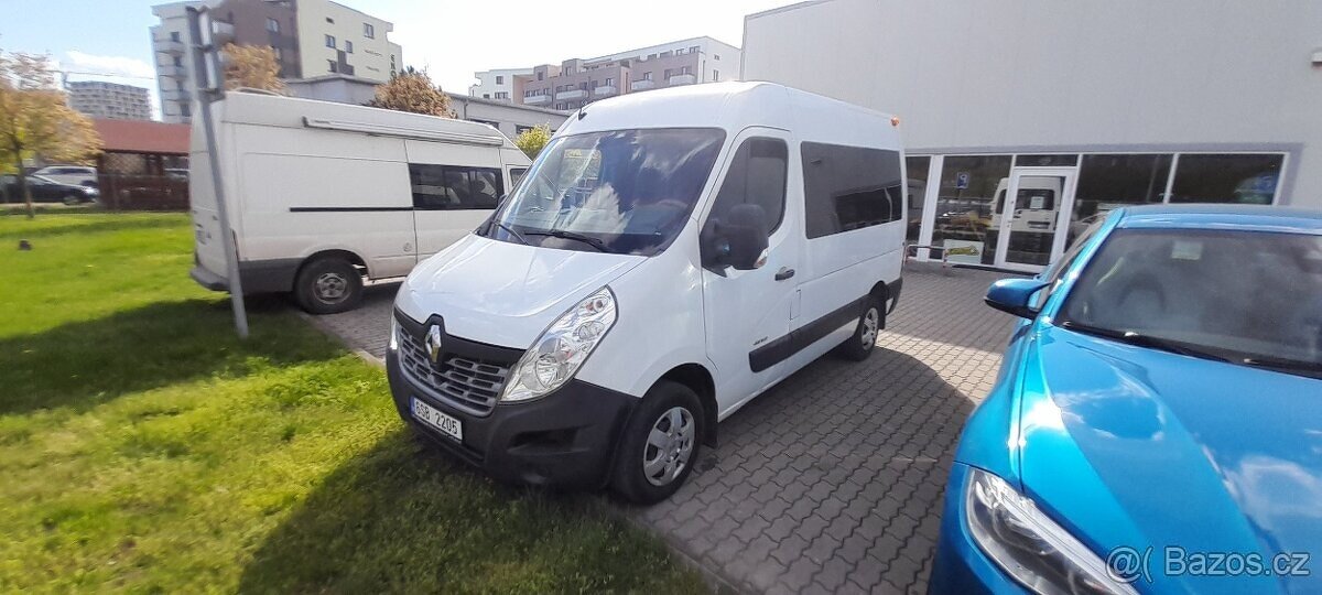 Renault Master - 2