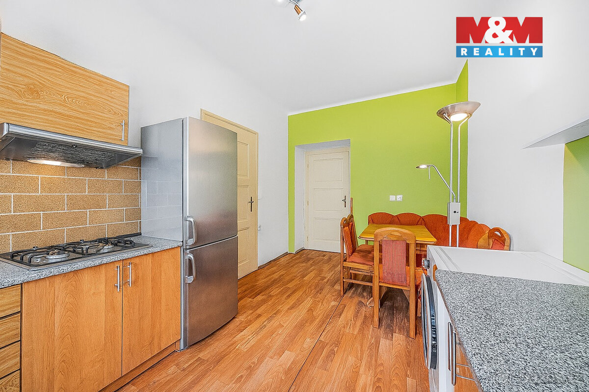 Prodej bytu 1+1, 51 m², Hradec Králové, ul. Střelecká - 2