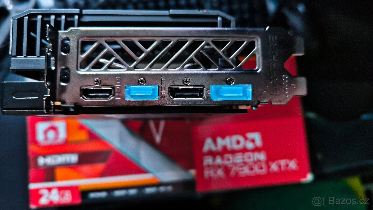 Sapphire pulse rx 7900 xtx - 2