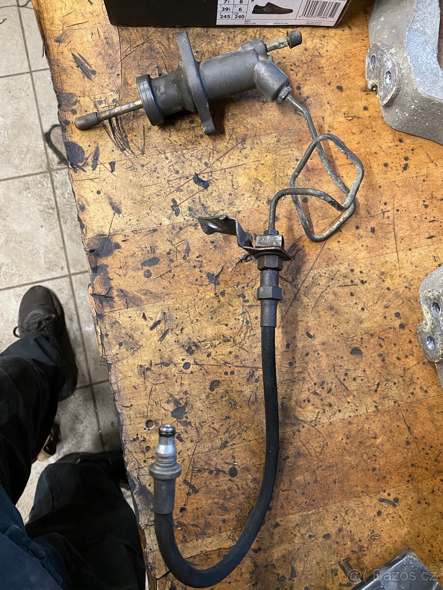 Spojkový válec - 2