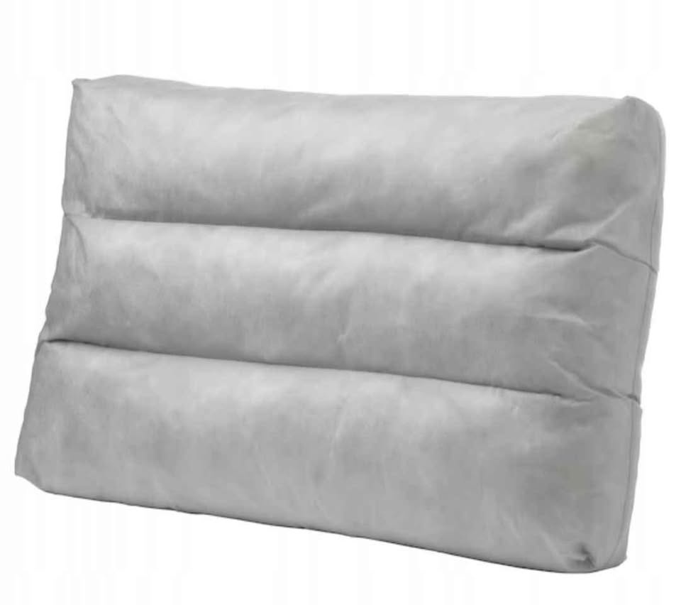 Nové náhradní polštáře do pohovky, produkty Ikea Karhult a M - 2