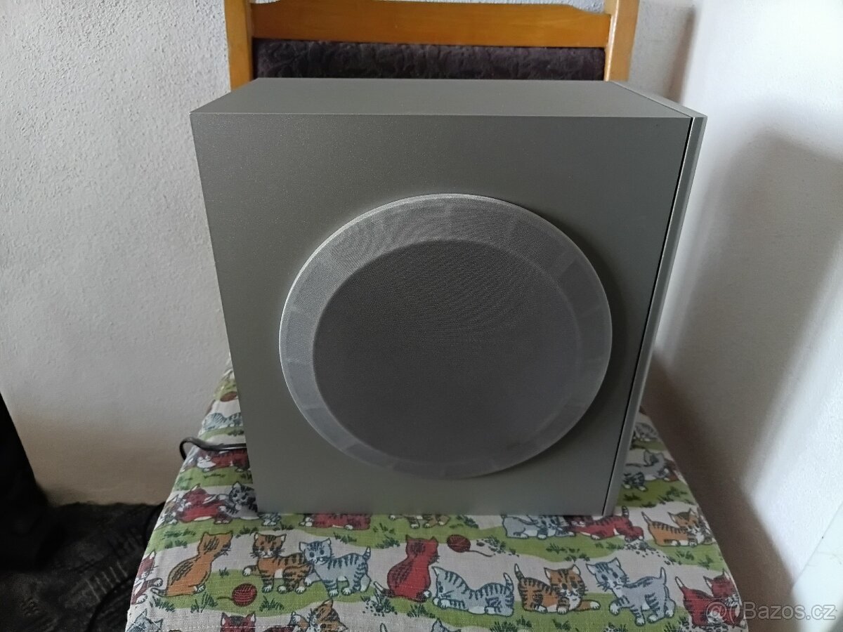 Domácí kino 5.1 Platinium - 2