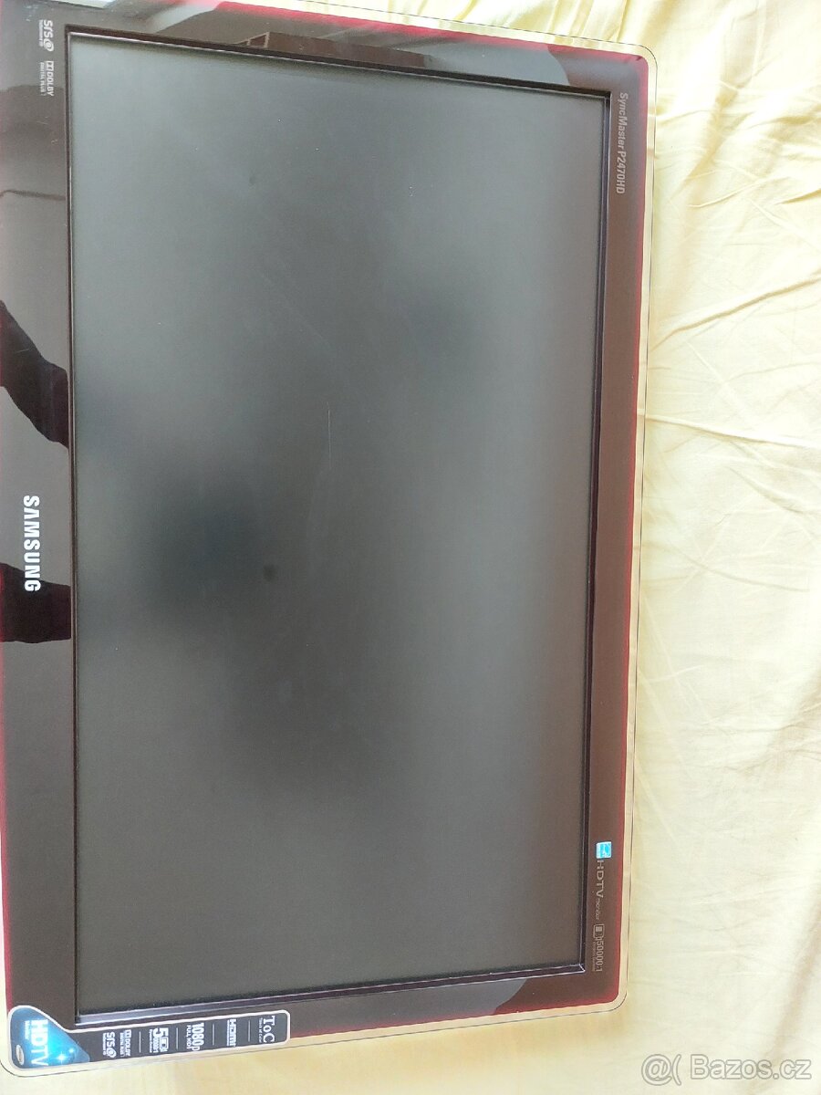 24" 60cm Televizor Samsung Syncmaster P2470HD - 2