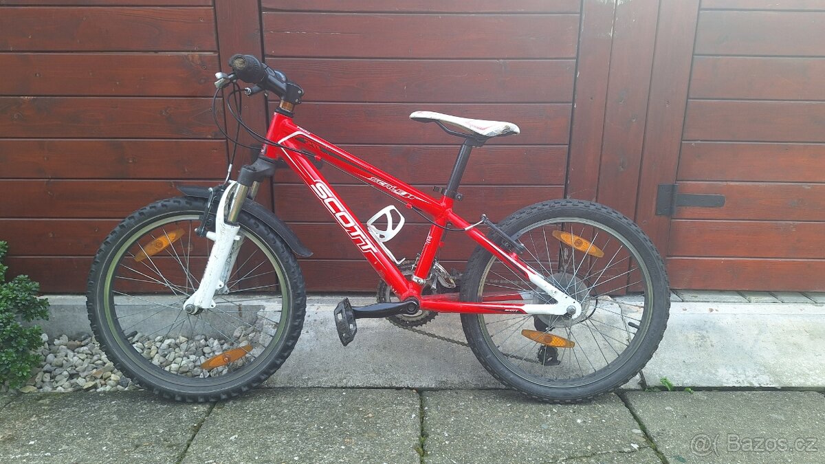 Scott Scale 20 dětské kolo - 2