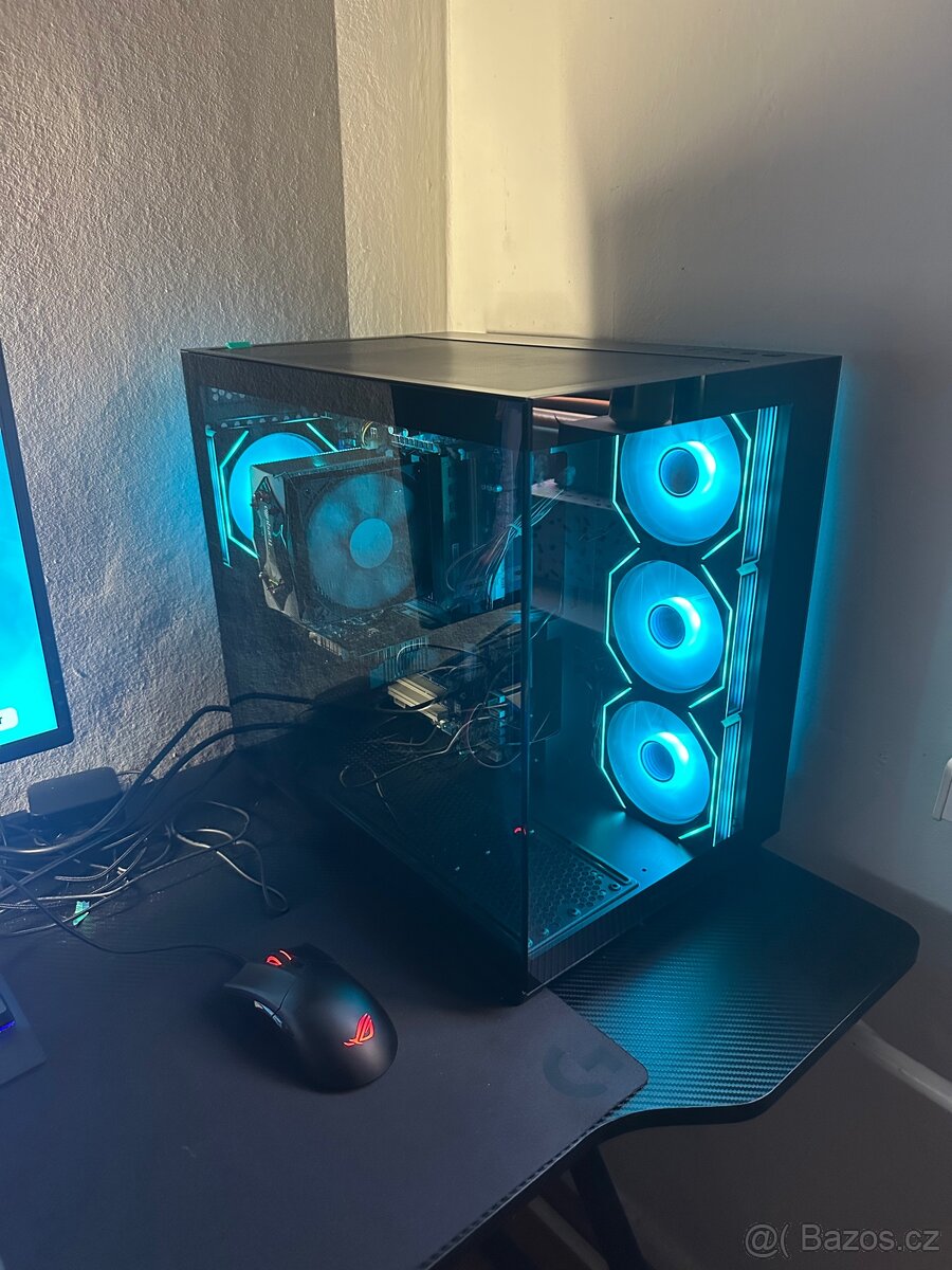 Herní pc i5 • 1050 ti • 16 GB RAM - 2