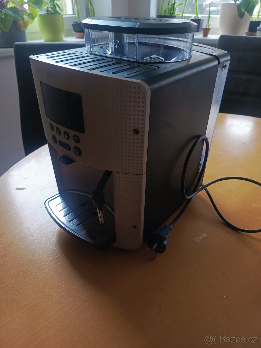 Automatický Kávovar Krups Essential EA815E70 - 2