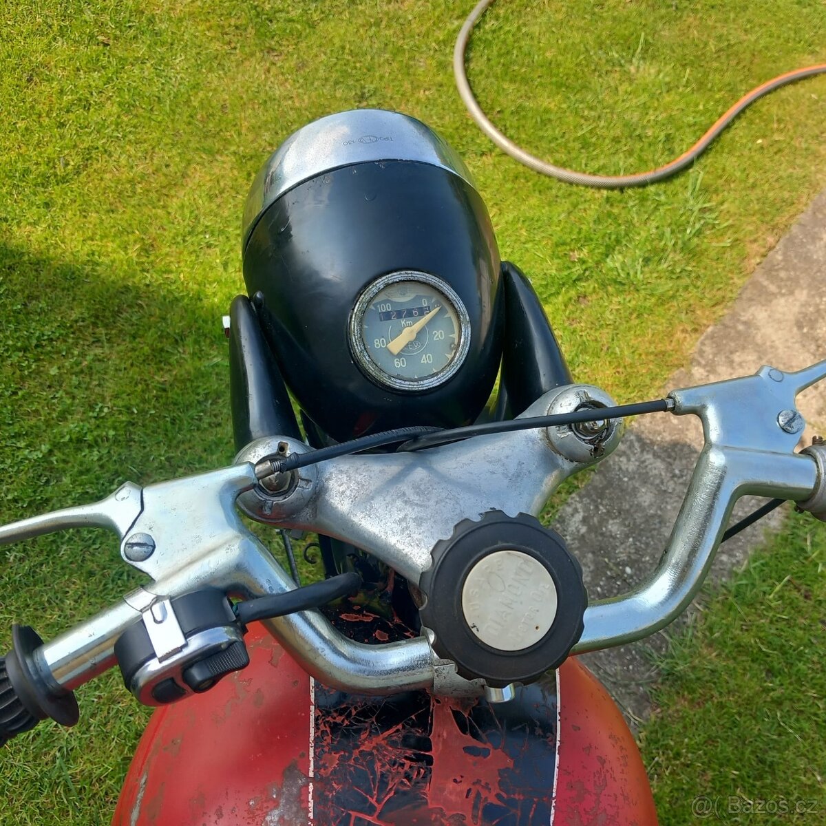 NSU Fox Müller 50x50, 4T - 2