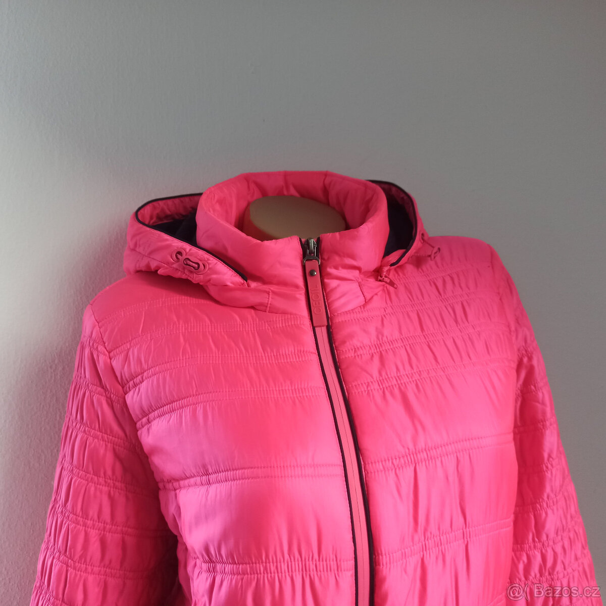NOVÁ dámská zimní bunda Cecil vel. L - 2