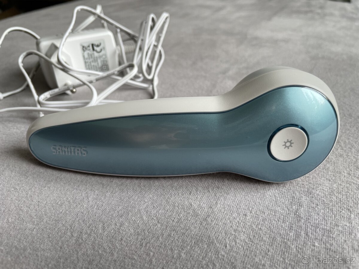 Čistící kartáček na pleť Sanitas - 2