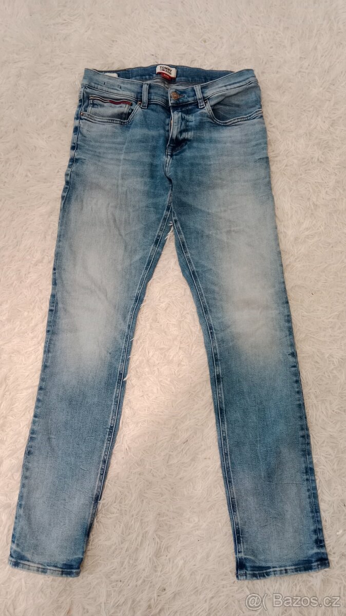 Džíny Tommy Hilfiger - 2
