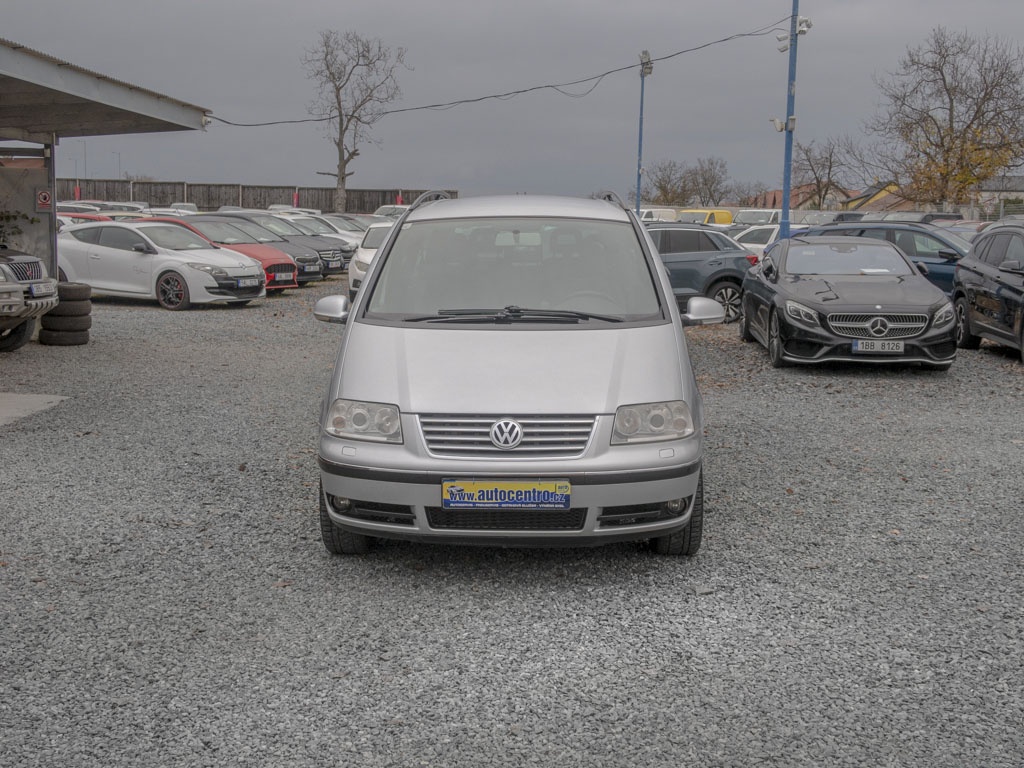 Volkswagen Sharan 1.9TDI 85KW 7sed MAT – BUSINES - 2