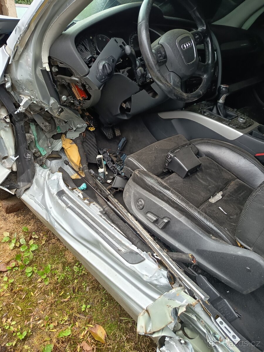 Audi A4 B8 2.0tfsi 155kw 4x4 - dily - 2