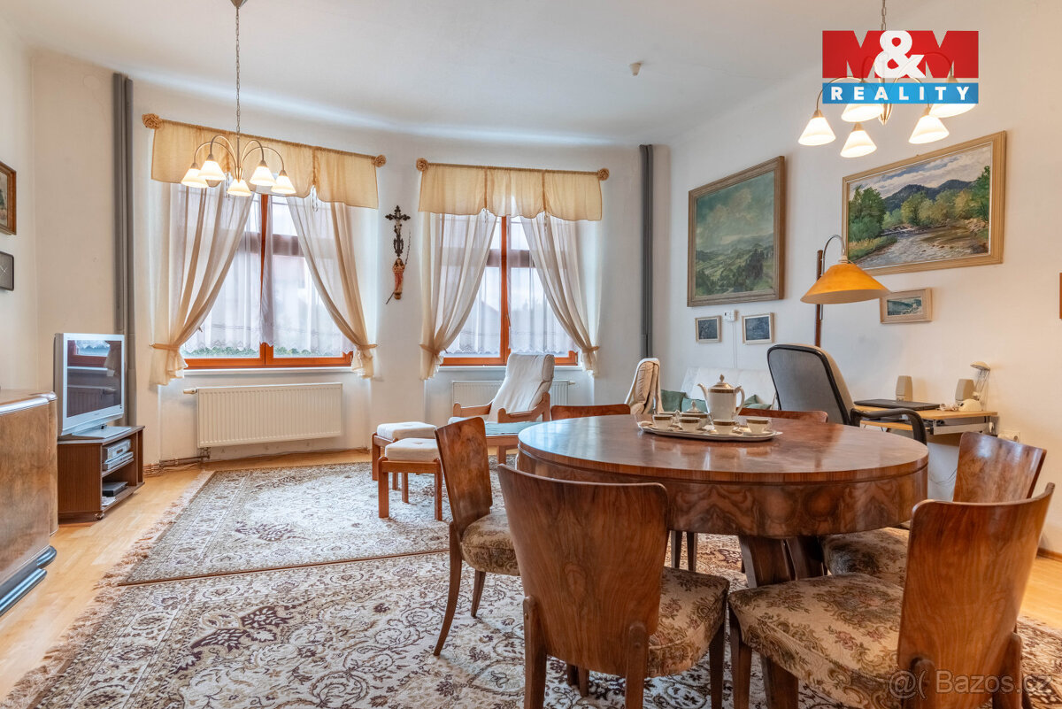 Prodej nájemního domu, 420 m², Sušice, ul. V Rybníčkách - 2