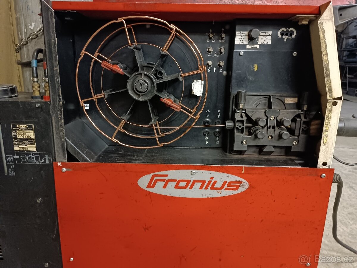 Svářečka Fronius - 2