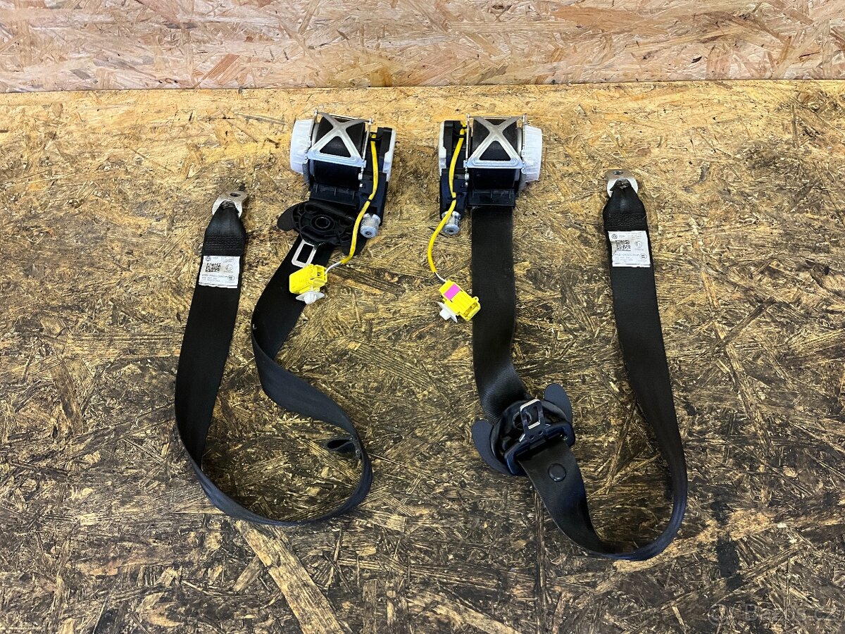 PŘEDNÍ PÁSY VW TIGUAN 5N 5N2857705 / 5N2857706 - 2