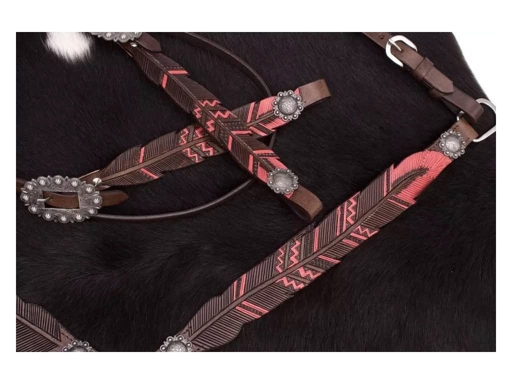 Set uzda+poporsák - 2