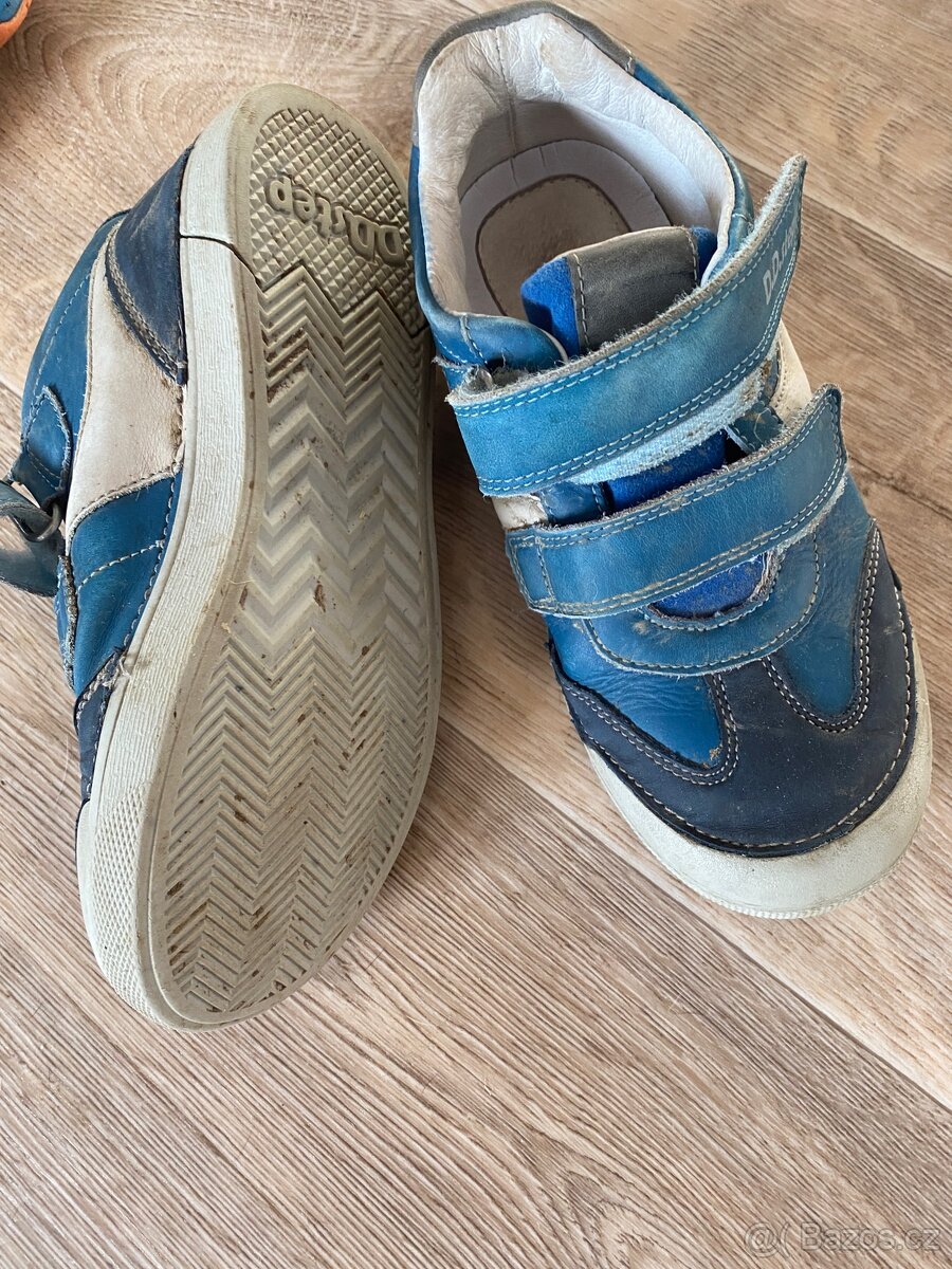 DD step délka stélky 21,7 cm - 2