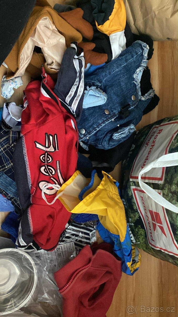 Pamlsky + oblečení pro psa - 2