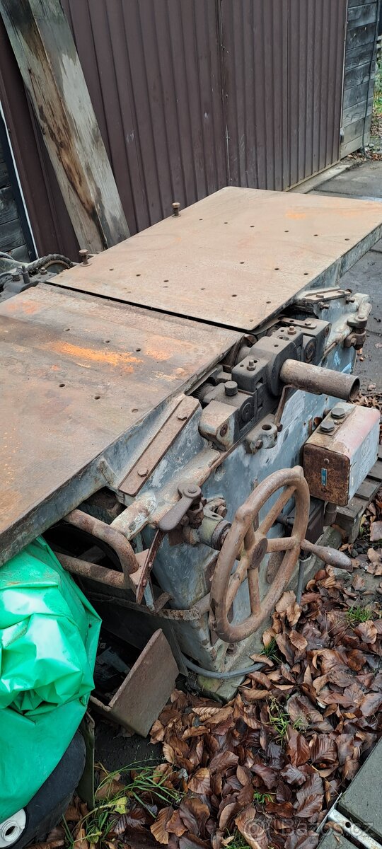 Hoblovka s protahem - 2