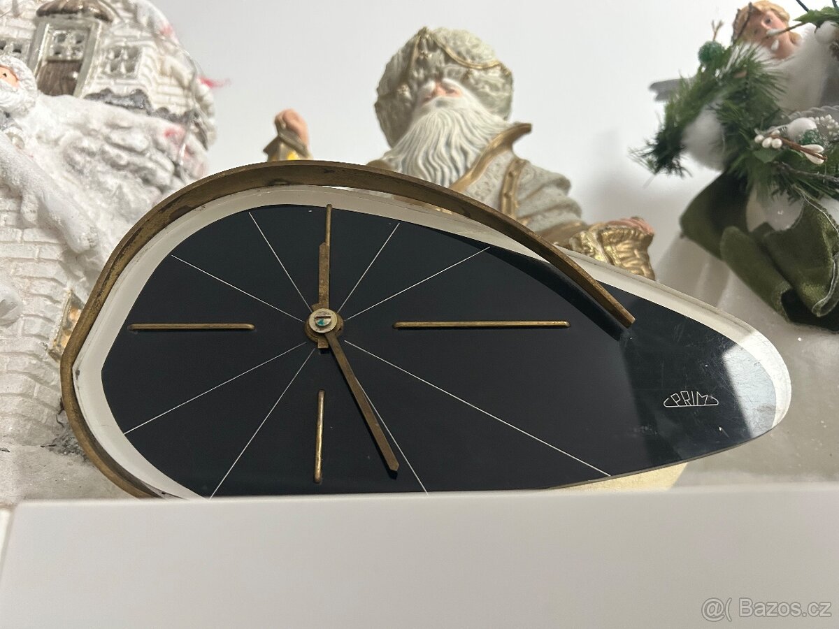 Hodiny prim Brusel Expo - 2