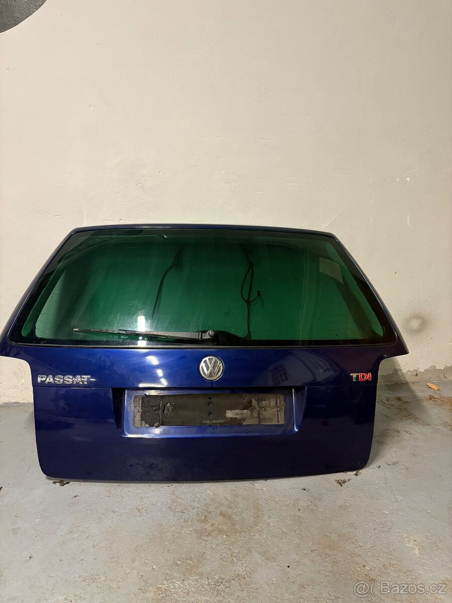 Volkswagen passat b5.5 1.9 TDi 96 kw - 2