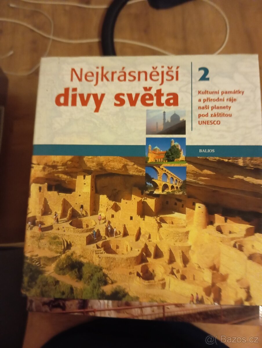 Nejkrásnější divy světa - 2