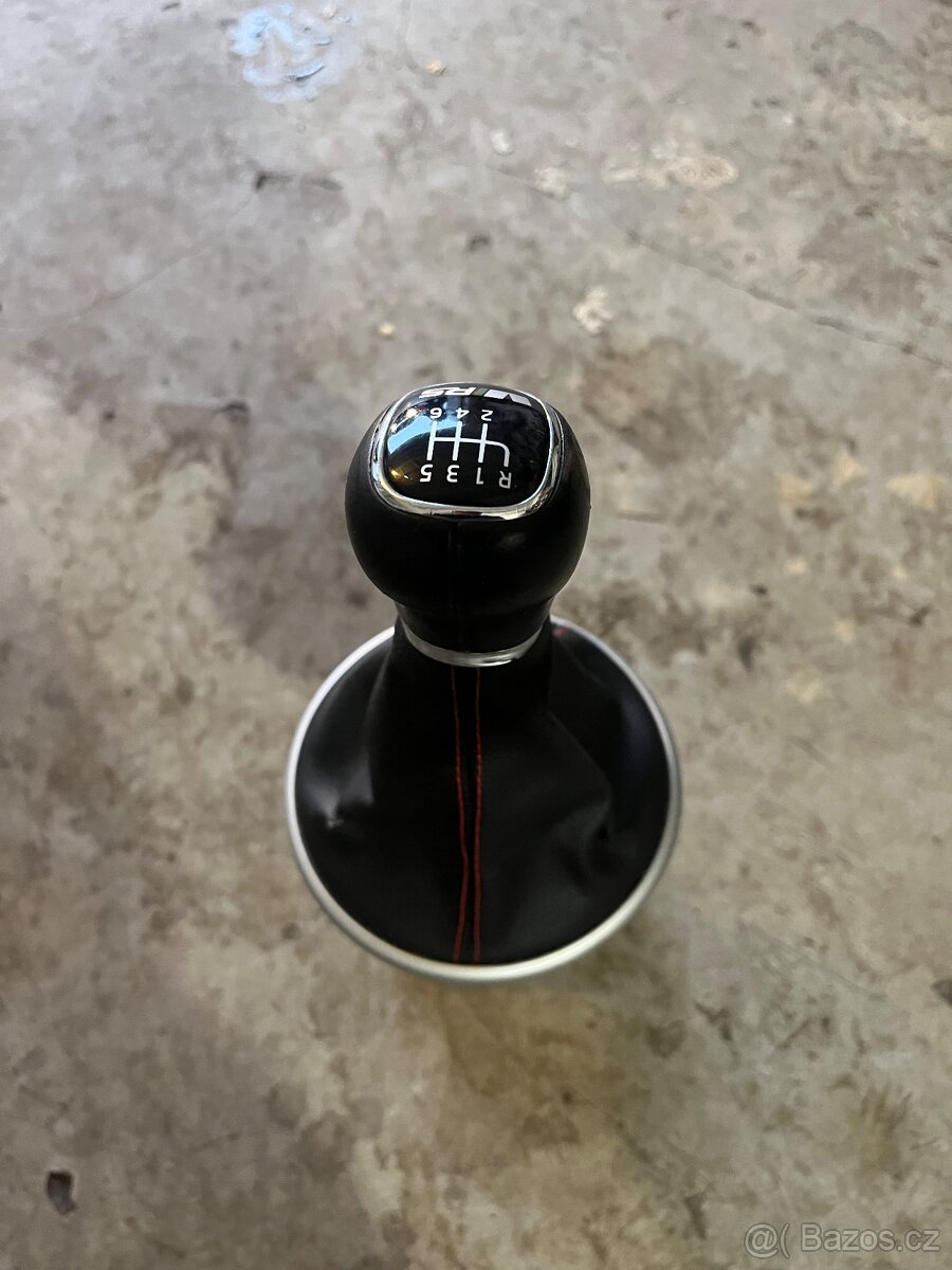 Škoda Fabia 2 RS-řadička - 2