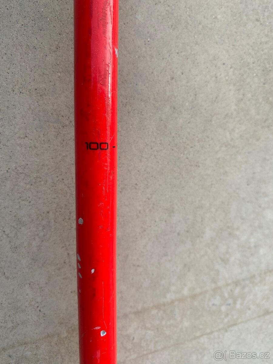 Dětské lyžařské hole Leki 100 cm - 2