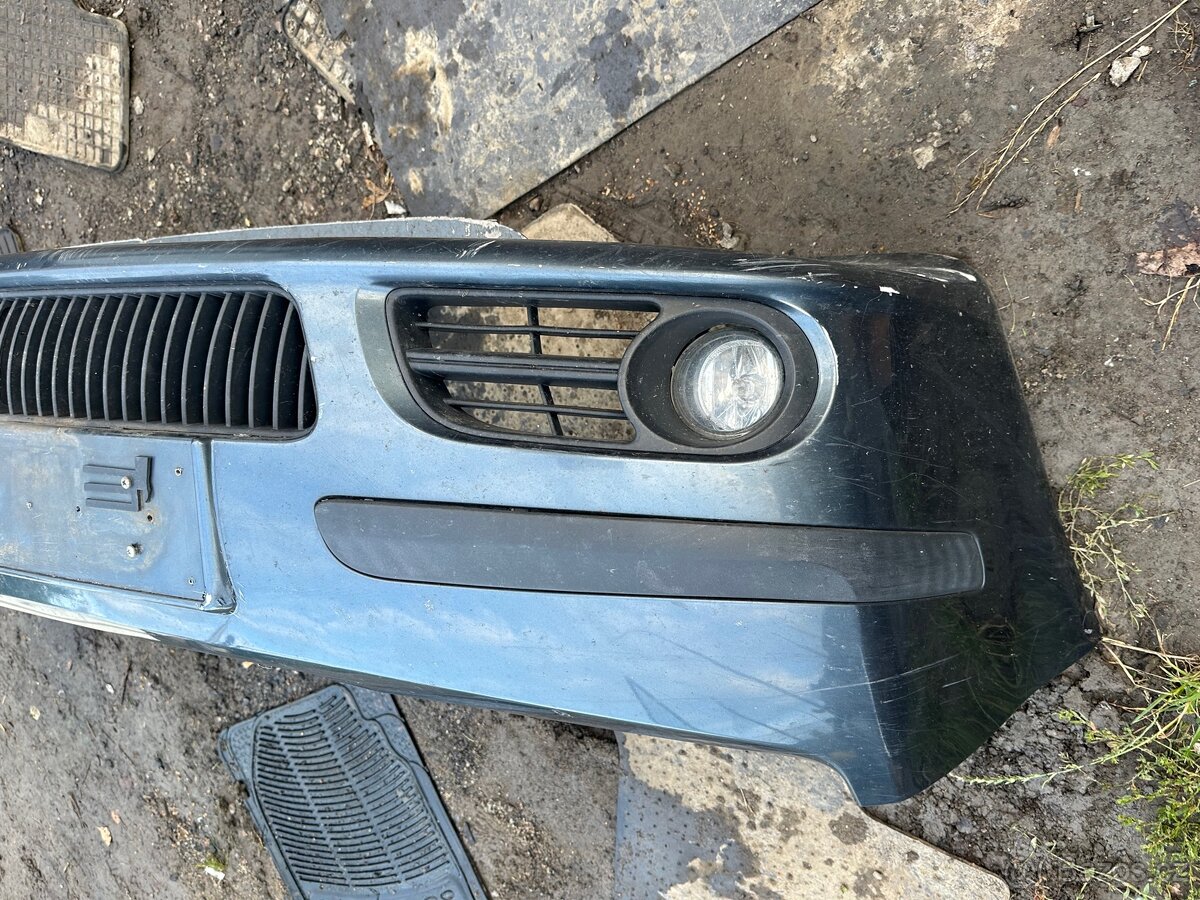 Přední nárazník Fabia 1 Facelift - 2