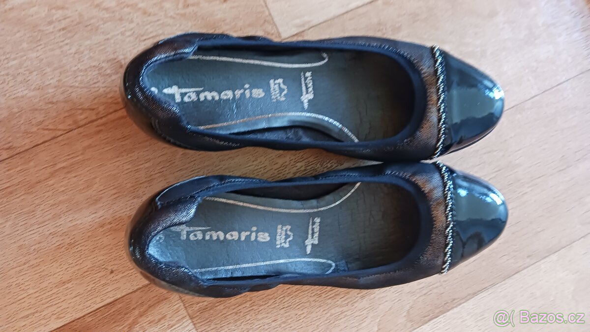 Balerinky Tamaris - 2