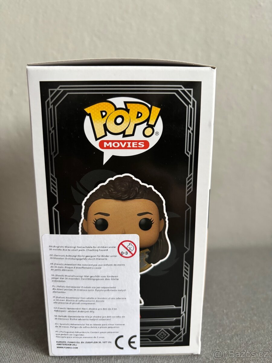 Funko POP Dungeons & Dragons – Holga #1326 - 2