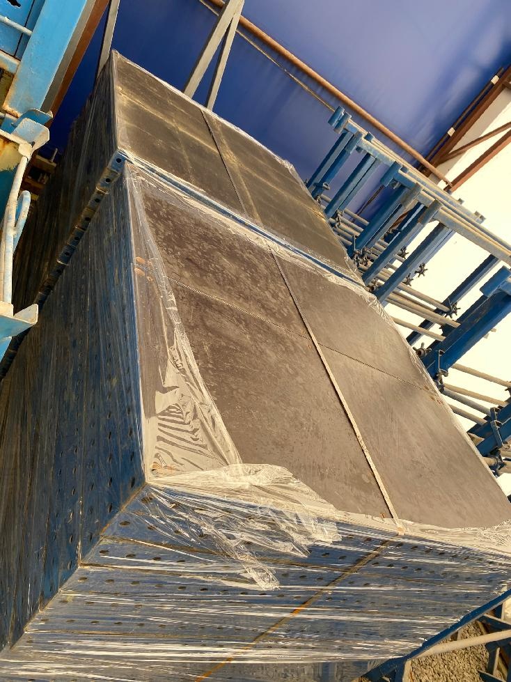 Nové stěnové bednění BEST - 2