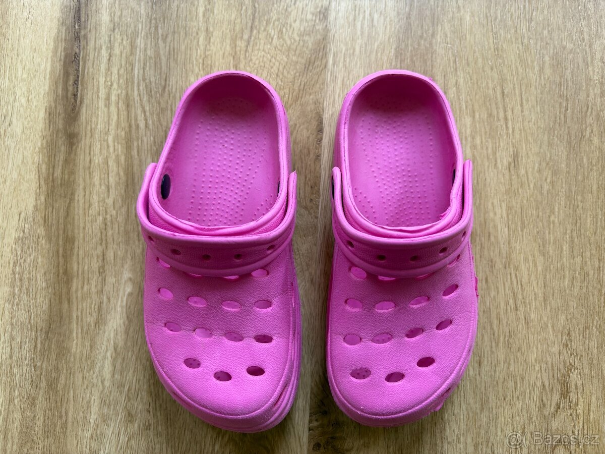 Dětské boty croks vel. 28/29. - 2