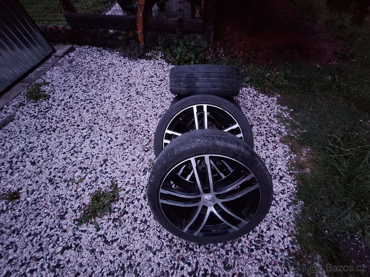 Opel Insignia 115x5 19" - 2