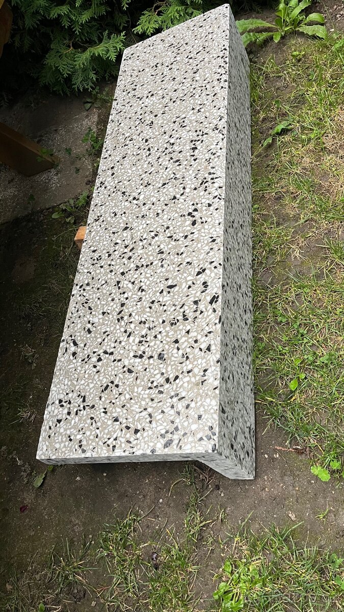 TERASOVÉ SCHODY - 2