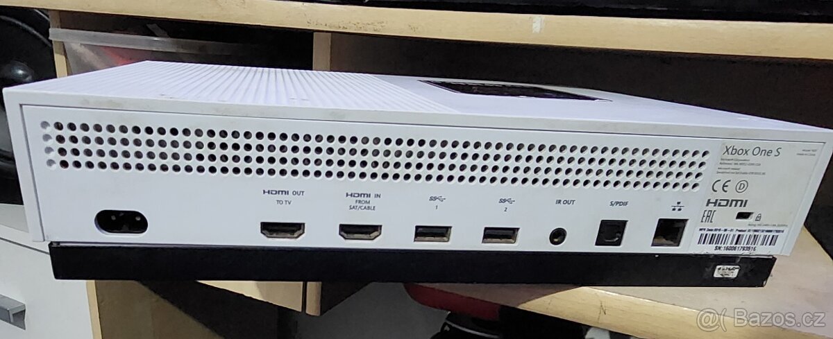 Xbox one s 1t - 2