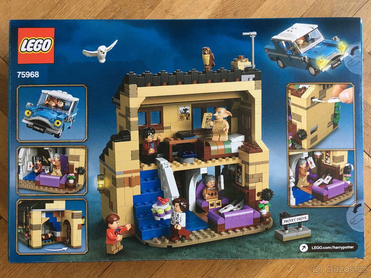 LEGO Harry Potter 75968 - 2