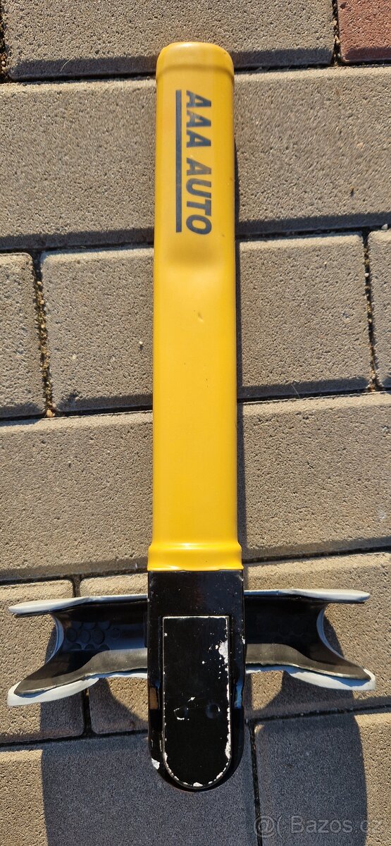 Zámek volantu proti krádeži AAA auto - 2