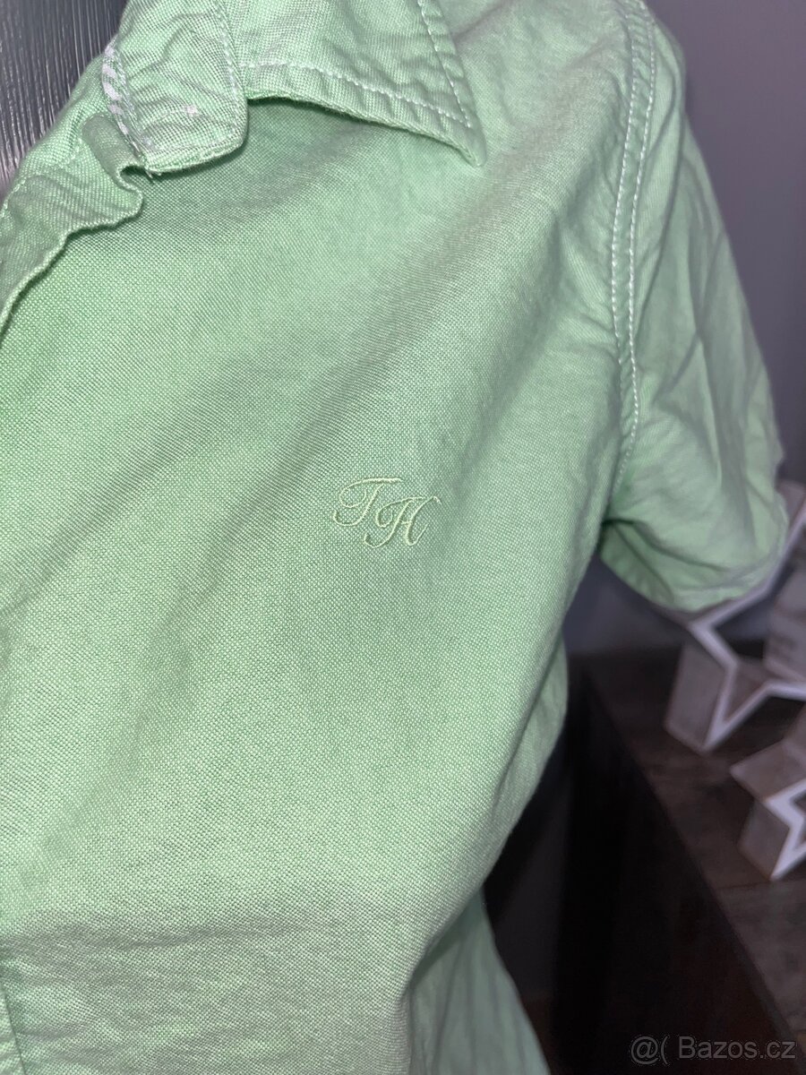Košile zn.Tommy Hilfiger, vel.S - 2
