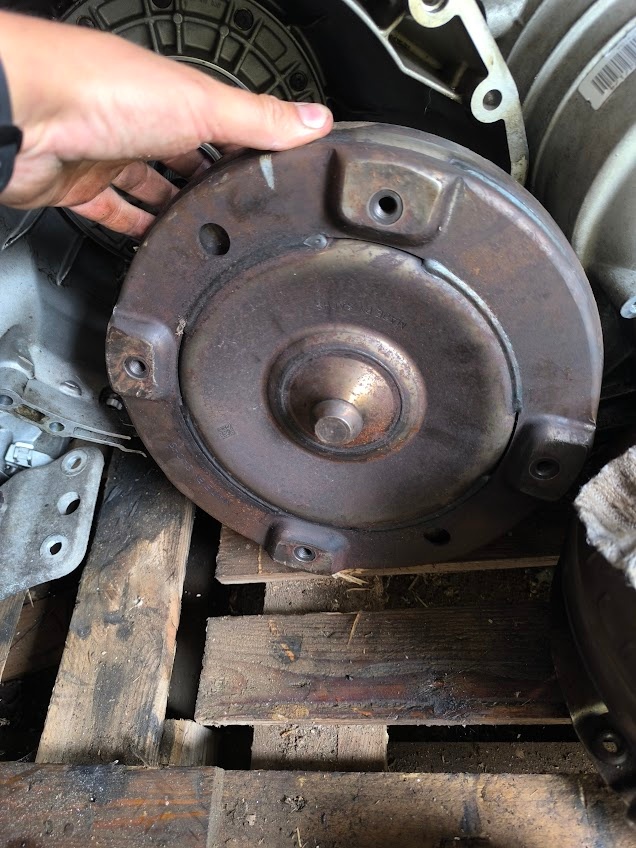 měnič e65 730d 160kW, 730Ld, - 2