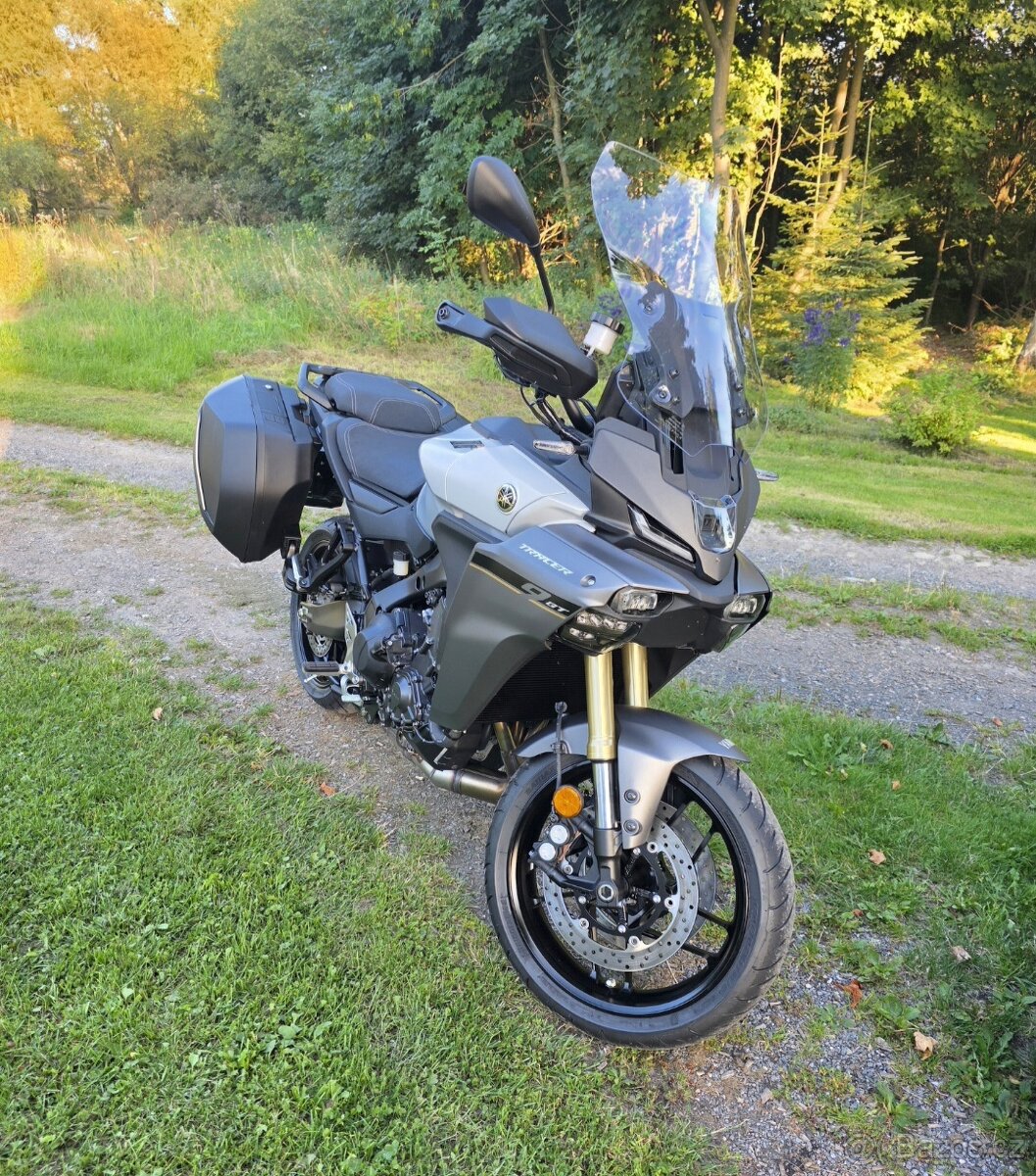 Yamaha Tracer 900 GT - 2