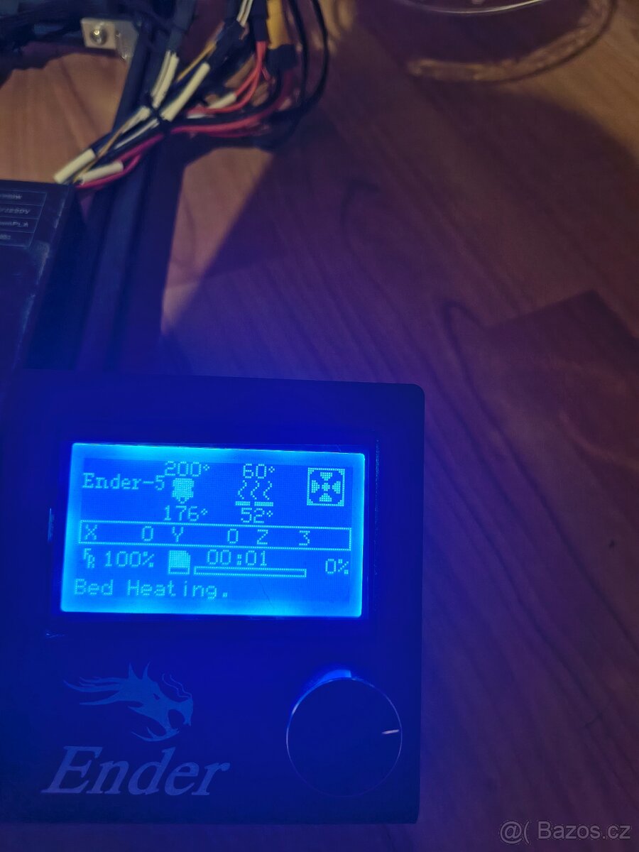 3D tiskárna Creality Ender 5 - 2