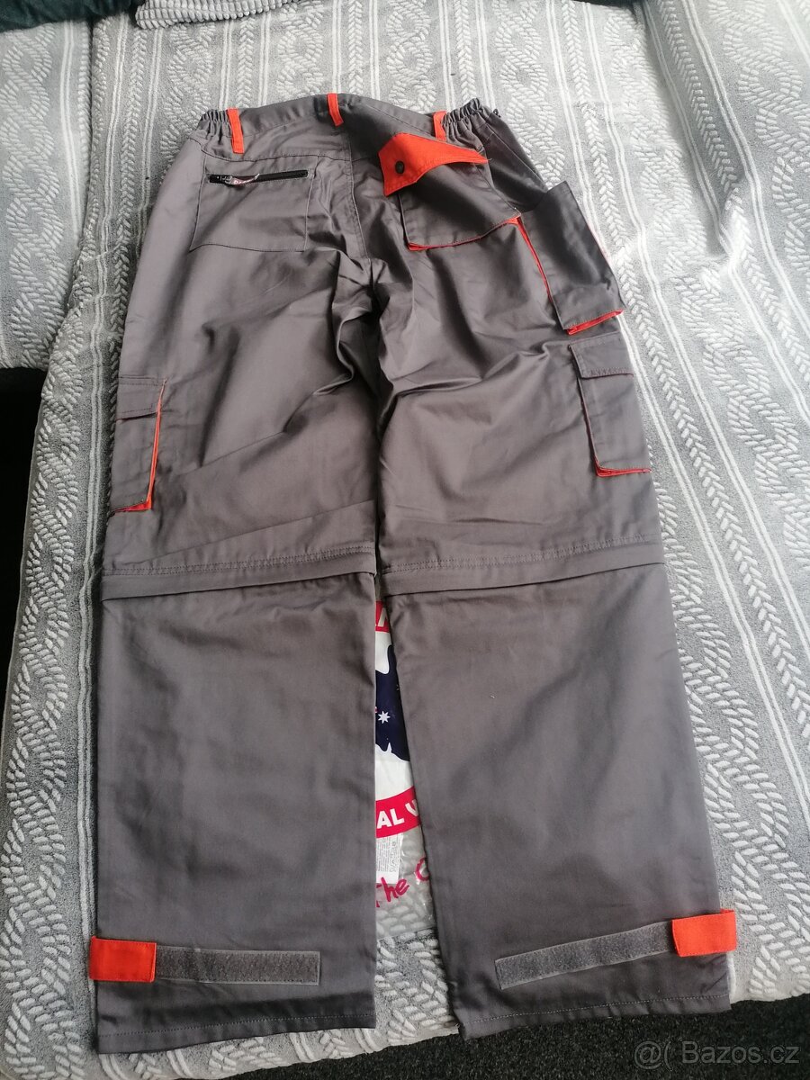 Montérky Australia Line. Vel. 54. - 2