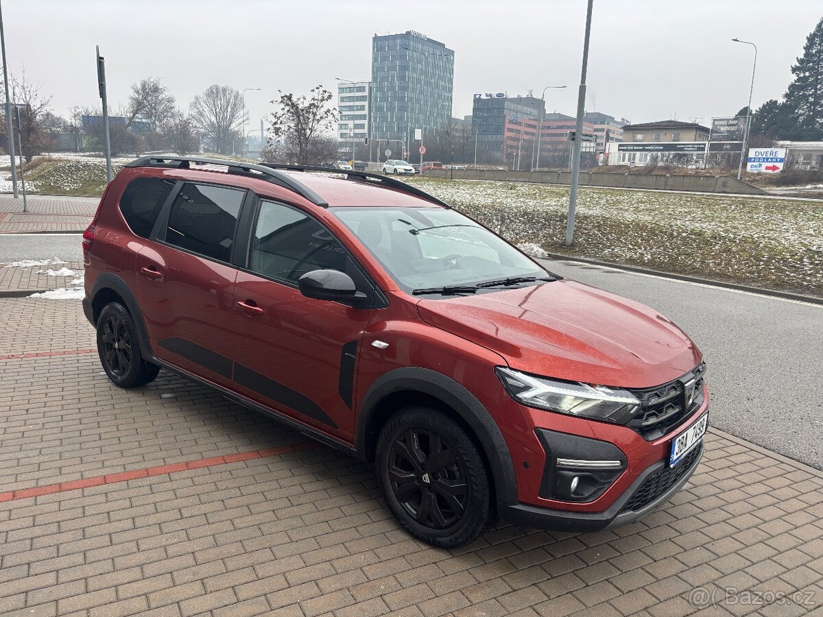 Dacia Jogger 1.0i 81KW 1Majitel ČR - 2