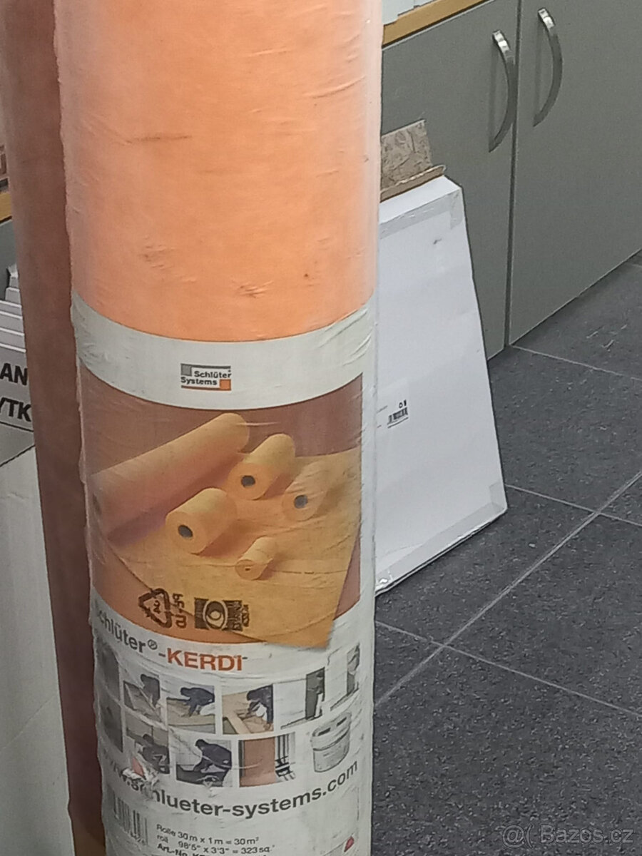 Kerdi 200 - izolační folie - 2