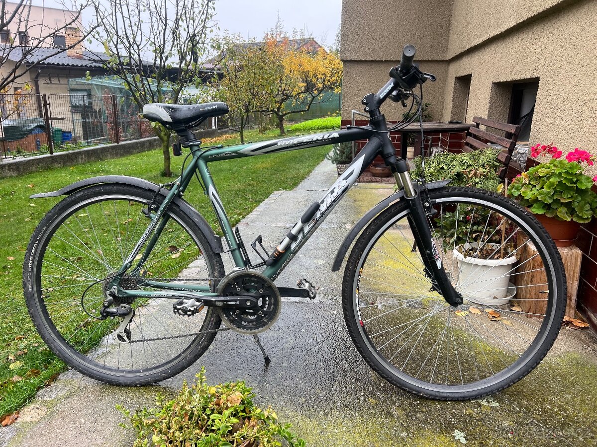 Prodám zachovalé kolo - 2