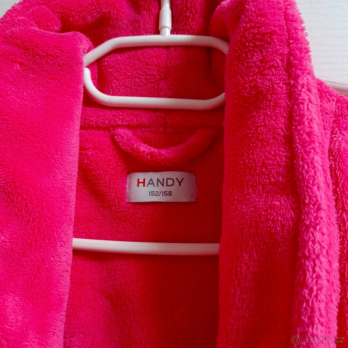 Dívčí župan vel.152/158 - 2