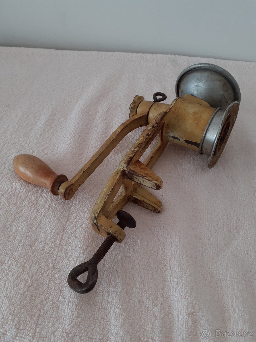 Starý mlýnek na mák - 2